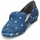 Shoes Women Ballerinas Kenzo 2SL110 Blue / Marine