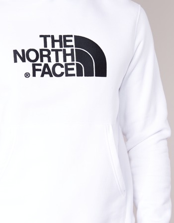 The North Face DREW PEAK PULLOVER HOODIE White