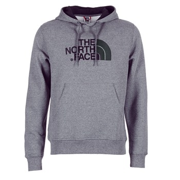material Men sweaters The North Face DREW PEAK PULLOVER HOODIE Grey