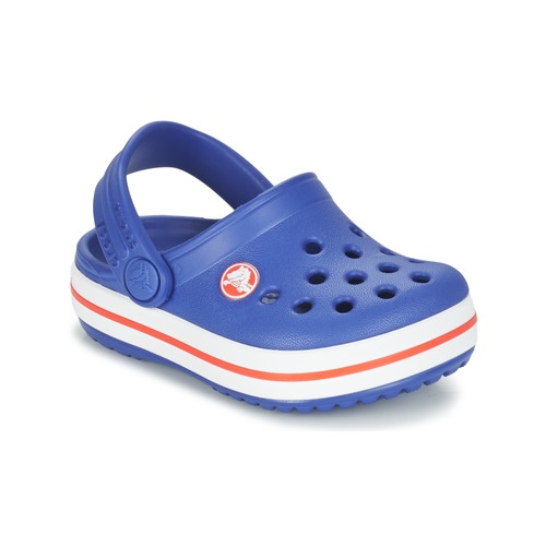 Crocs Crocband Clog Kids Blue - Free 