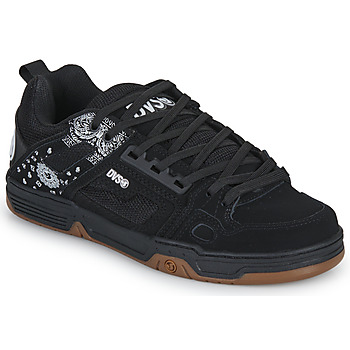 Shoes Skate shoes DVS COMANCHE Black