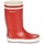 Shoes Children Wellington boots Aigle LOLLY POP Red / White