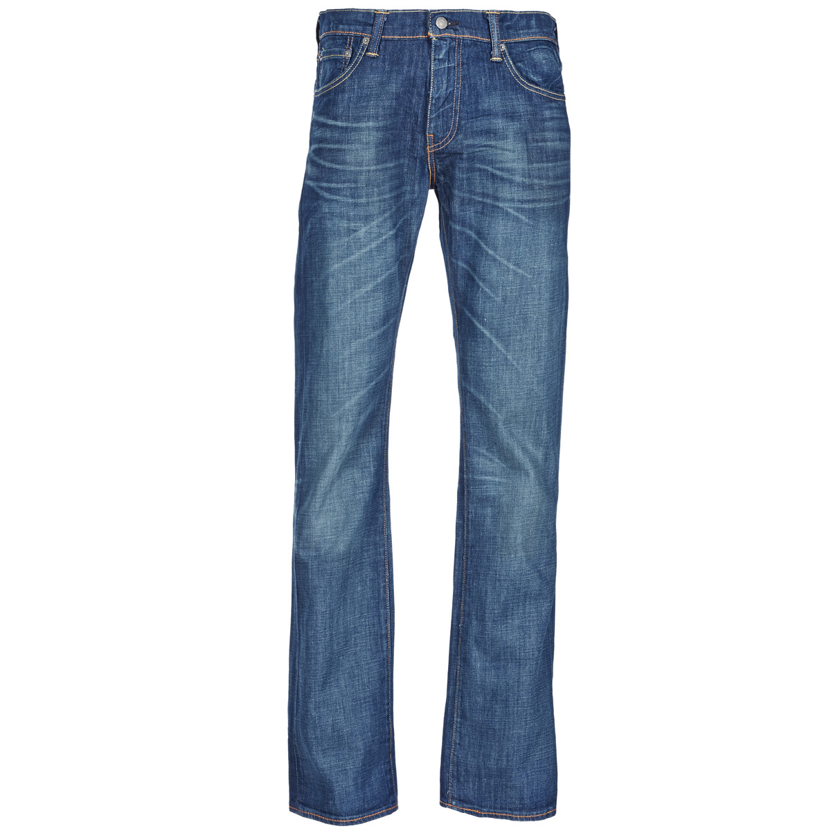 levi 527 low rise bootcut jeans
