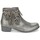 Shoes Women Mid boots Mimmu MOONSTROP Taupe / Silver