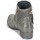 Shoes Women Mid boots Mimmu MOONSTROP Taupe / Silver