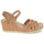 Shoes Women Sandals Panama Jack VERA Taupe