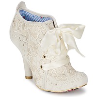 Shoes Women Ankle boots Irregular Choice ABIGAILS THIRD PARTY White / Cream