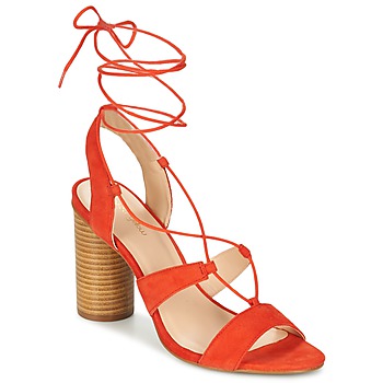 Shoes Women Sandals Mellow Yellow BRUNE Orange