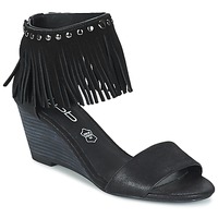 Shoes Women Sandals Les Petites Bombes NADIA Black