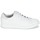 Shoes Women Low top trainers Geox JAYSEN A White