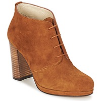 Shoes Women Ankle boots Betty London PANAY Camel