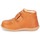 Shoes Children Mid boots Kavat HAMMAR Brown