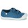 Shoes Children Low top trainers Citrouille et Compagnie GLASSIA Blue