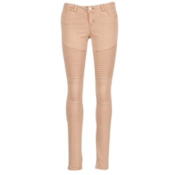 material Women 5-pocket trousers Noisy May EVE Pink