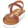 Shoes Girl Sandals Citrouille et Compagnie GAPOTI Camel