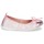 Shoes Girl Ballerinas Citrouille et Compagnie GRAGON Pink / Glitter