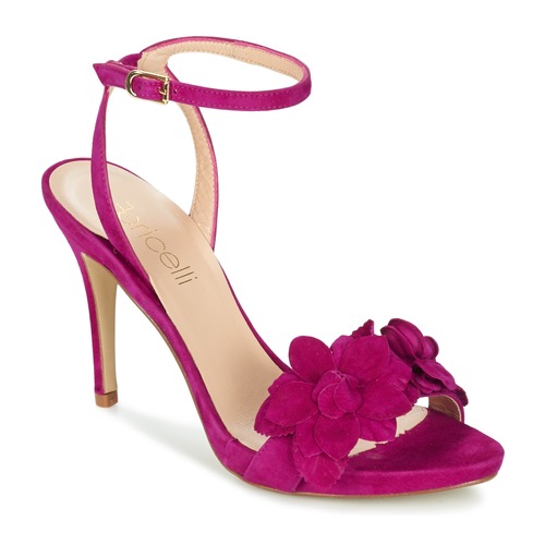 Shoes Women Sandals Fericelli GLAM Violet