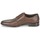 Shoes Men Derby shoes So Size CURRO Brown