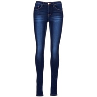 Clothing Women slim jeans Only ULTIMATE Blue