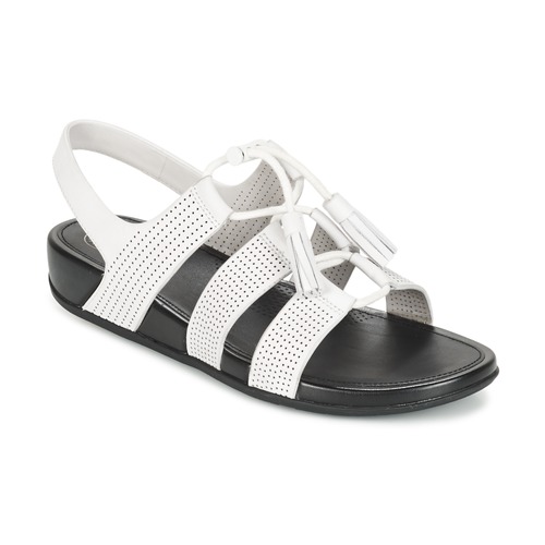 FitFlop GLADDIE LACEUP SANDAL White 