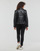 Clothing Women Leather jackets / Imitation le Betty London IGADITE Black