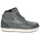 Shoes Boy High top trainers Geox J MATT.B ABX C Grey