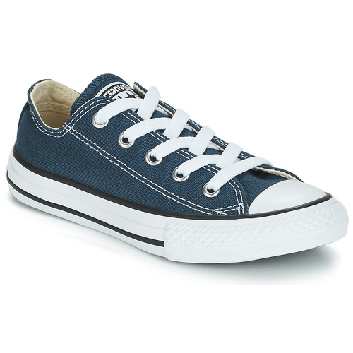 Converse CHUCK TAYLOR ALL STAR CORE OX Marine - delivery | Spartoo NET ! - Shoes Low top Child USD/$52.50