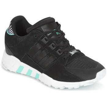 Hollow saw assistant adidas Originals EQT SUPPORT RF W Black - Free delivery | Spartoo NET ! -  Shoes Low top trainers Women USD/$105.60