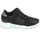 Shoes Women Low top trainers adidas Originals EQT SUPPORT RF W Black