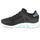 Shoes Women Low top trainers adidas Originals EQT SUPPORT RF W Black