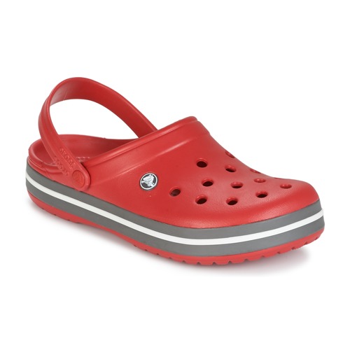 Shoes Clogs Crocs CROCBAND Red