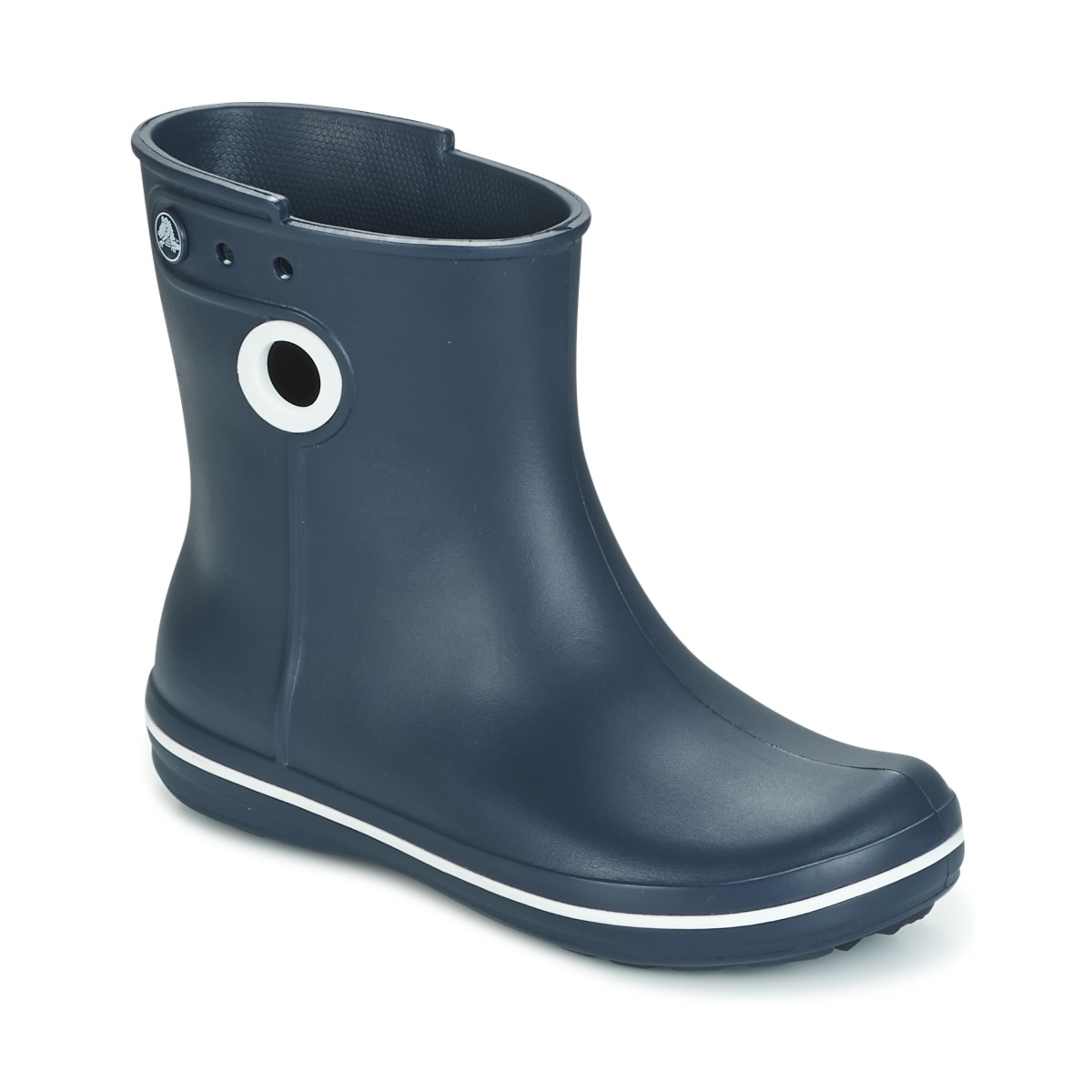 bekræft venligst Kærlig vokal Crocs JAUNT SHORTY BOOTS Marine - Free delivery | Spartoo NET ! - Shoes  Wellington boots Women USD/$35.20