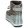 Shoes Women Snow boots Moon Boot MOON BOOT LOW LUREX Grey / Silver