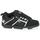Shoes Skate shoes DVS COMANCHE Black / White