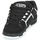 Shoes Skate shoes DVS COMANCHE Black / White