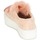 Shoes Women Low top trainers Coolway PLUTON Pink