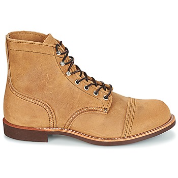 Red Wing RANGER Brown - Free delivery Spartoo NET Shoes Mid boots Men USD/$416.00