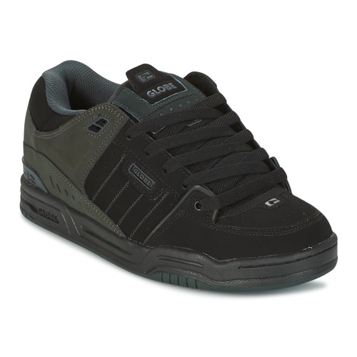 Globe FUSION Black - Free delivery | Spartoo NET ! - Shoes Low top trainers  Men USD/$117.00