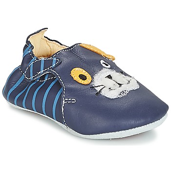Shoes Boy Slippers Catimini RHODODENDRON Blue