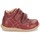 Shoes Girl Mid boots Kavat VANSBRO EP Bordeaux