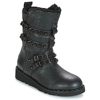 Shoes Women Snow boots Mimmu BELLA Black