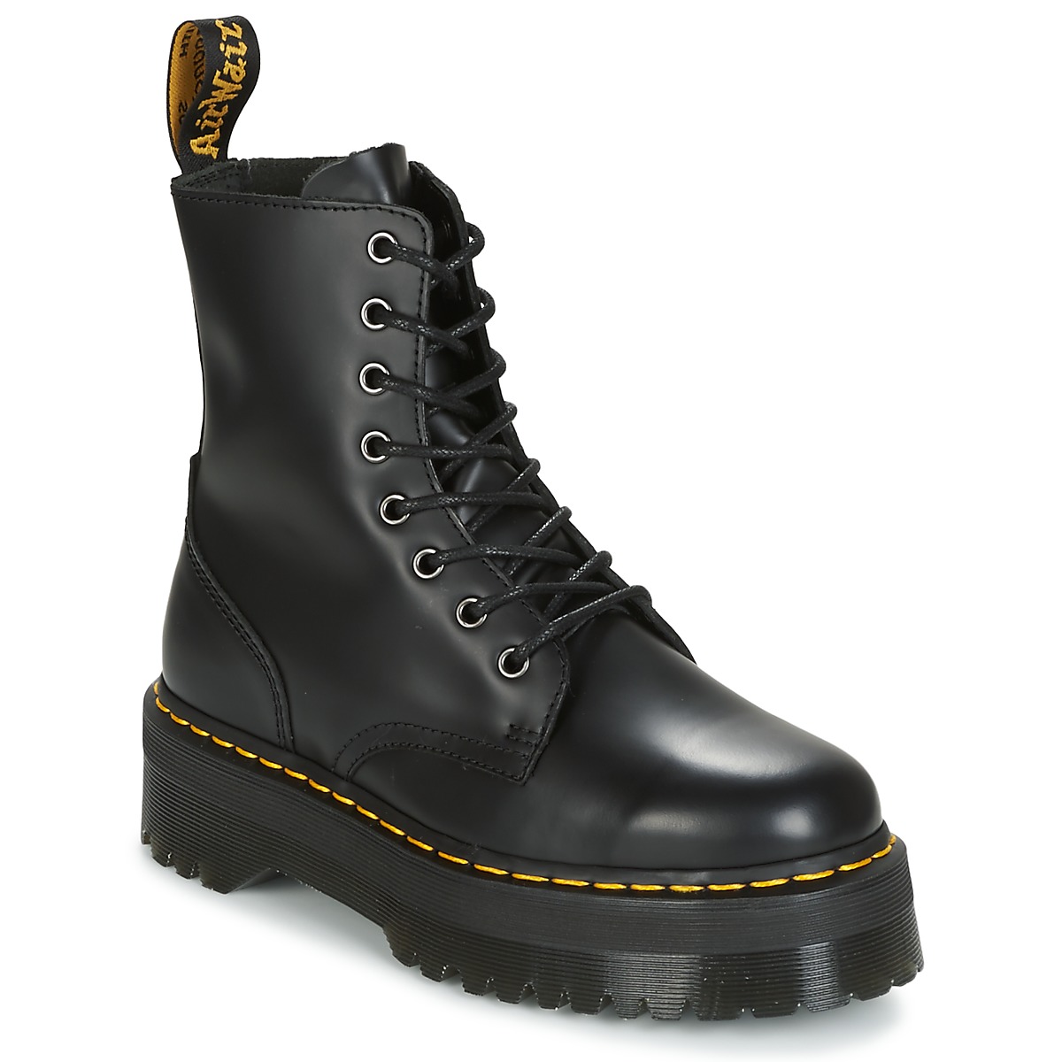 Dr Martens JADON Black - Free delivery | Spartoo NET ! - Shoes Mid boots  USD/$256.00