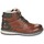 Shoes Men Mid boots Tom Tailor LORENZA Brown