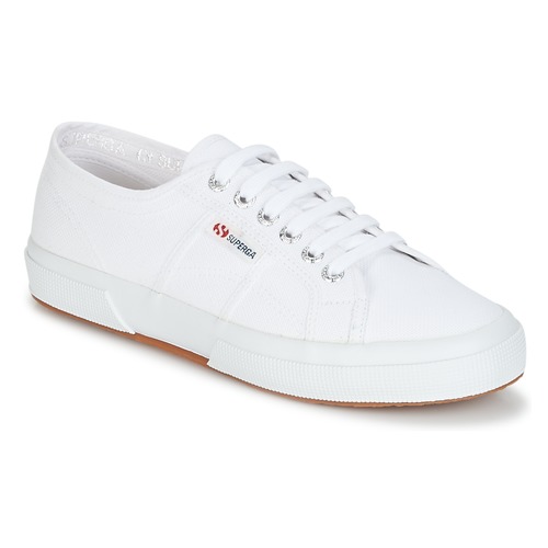 Superga Womens Low Trainers