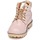 Shoes Girl Mid boots Citrouille et Compagnie HICHOU Pink