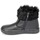 Shoes Girl Mid boots Citrouille et Compagnie HOUPI Black