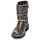 Shoes Girl Mid boots Citrouille et Compagnie HASU Grey
