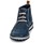 Shoes Boy Mid boots Citrouille et Compagnie HISEO Marine