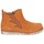 Shoes Boy Mid boots Citrouille et Compagnie HISSA Camel
