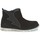 Shoes Boy Mid boots Citrouille et Compagnie HISSA Black